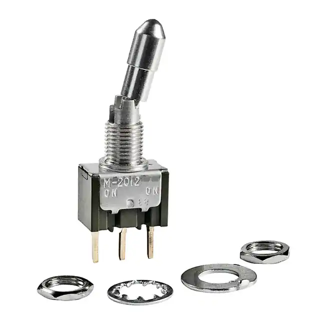 M2012LL1G03 NKK Switches electronic component