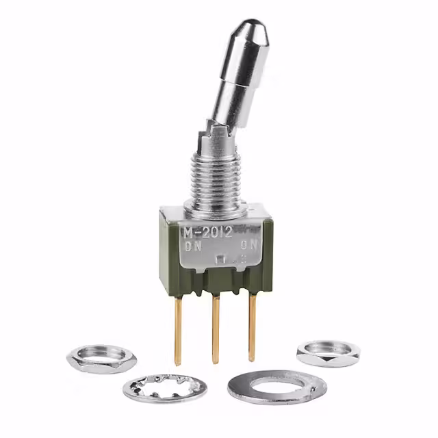 M2012LL1G05 NKK Switches electronic component