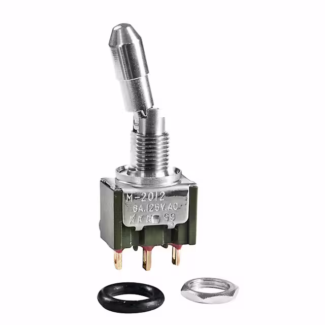 M2012LL3A01 NKK Switches electronic component