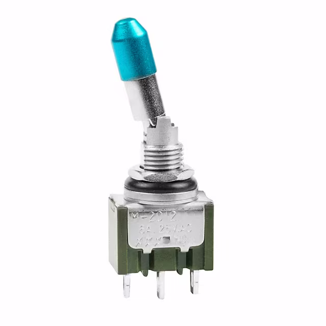 M2012LL3W01-C NKK Switches electronic component