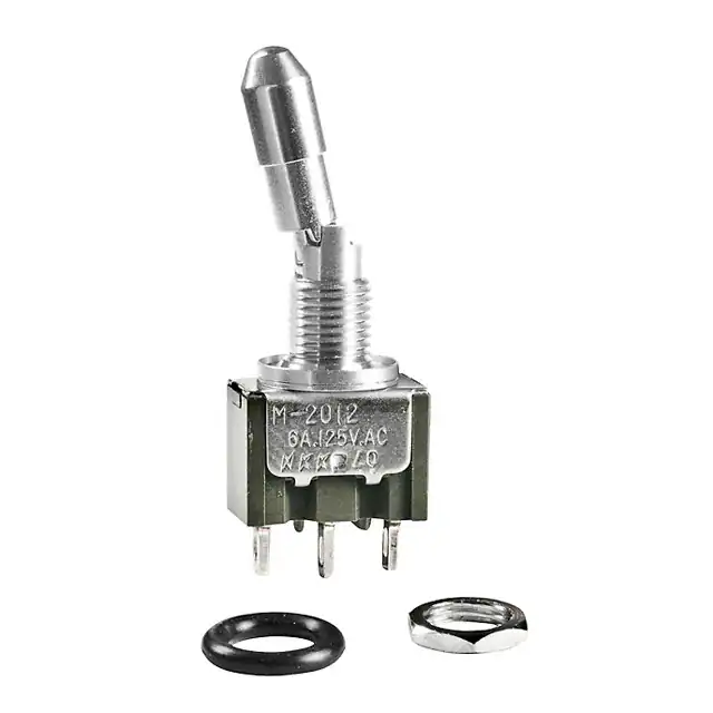 M2012LL3W01 NKK Switches electronic component