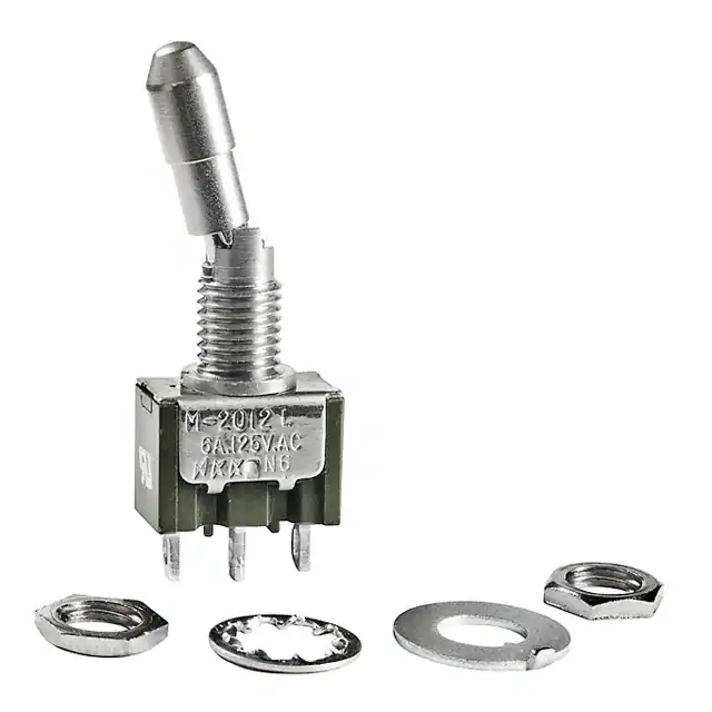 M2012LL4W01/U NKK Switches electronic component