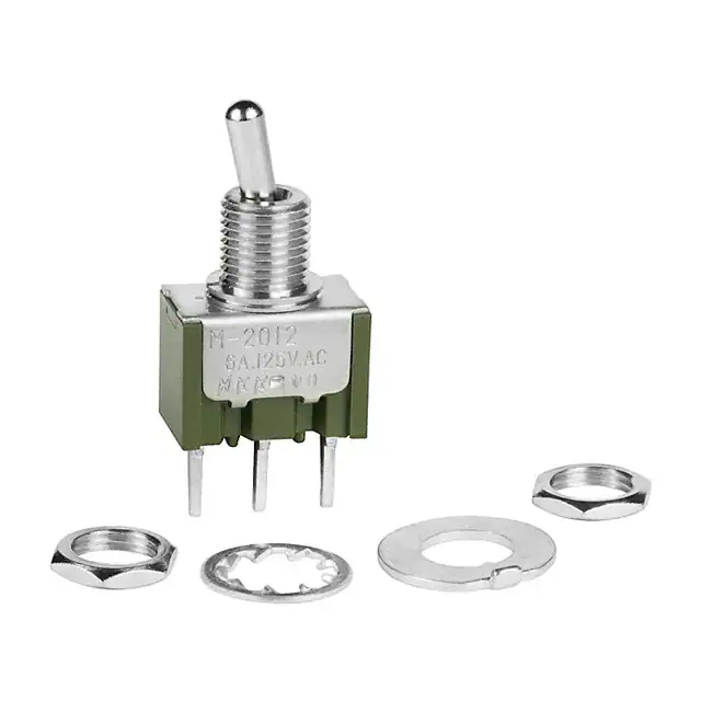 M2012S2A1W03 NKK Switches electronic component