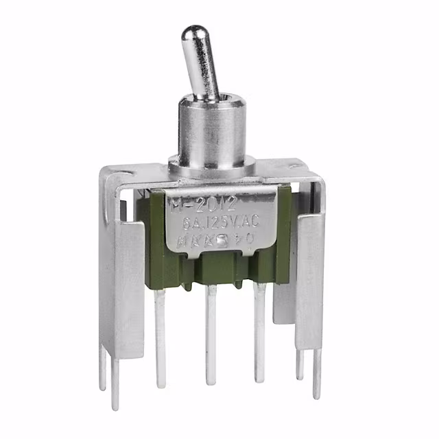 M2012S2A2W25/UC NKK Switches electronic component