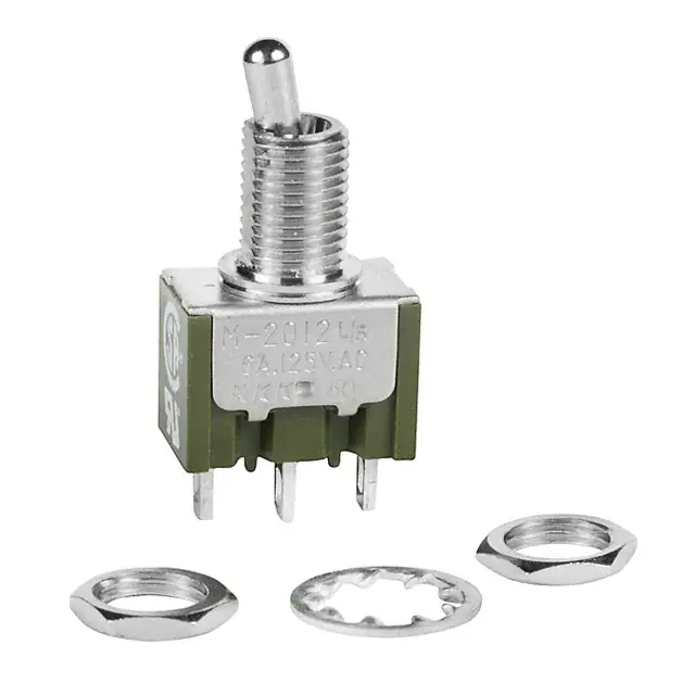 M2012S2D1W01/UC NKK Switches electronic component