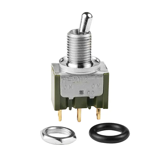 M2012S2D3G01 NKK Switches electronic component