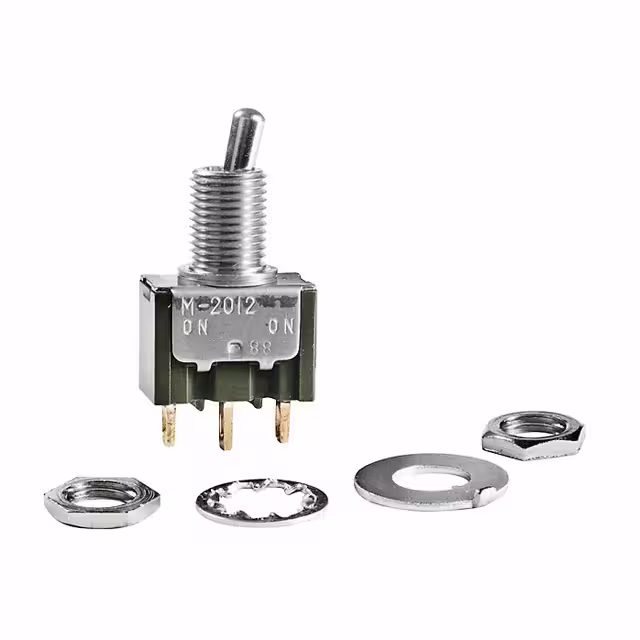 M2012S2S1G01 NKK Switches electronic component