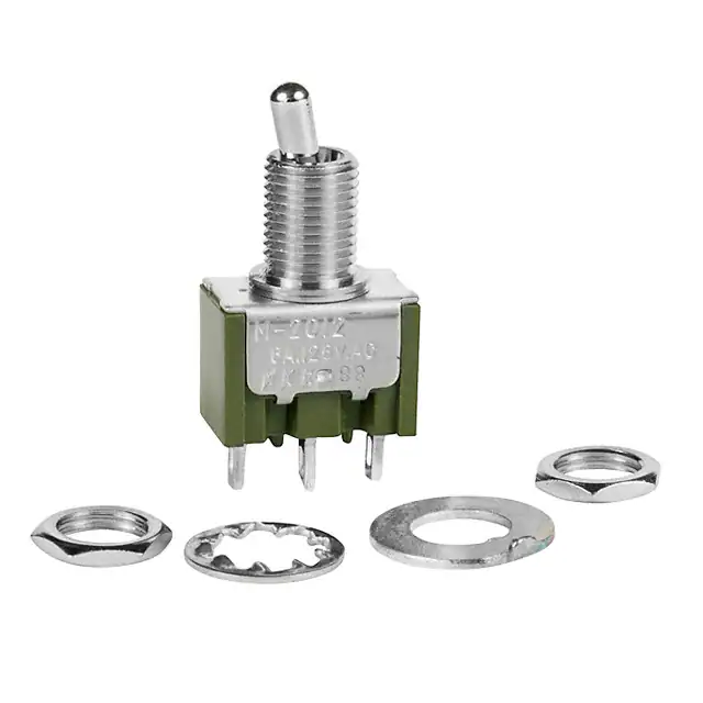 M2012S2S1W01 NKK Switches electronic component