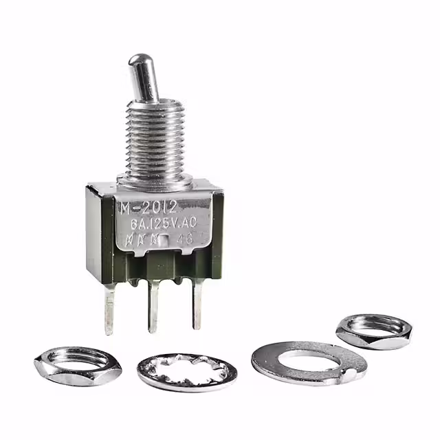 M2012S2S1W03 NKK Switches electronic component