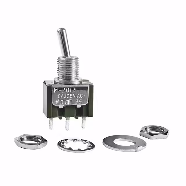 M2012S3A1W01 NKK Switches electronic component