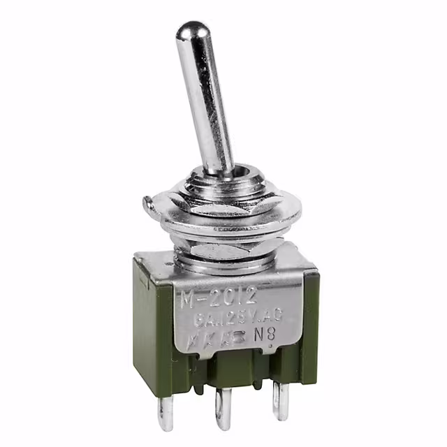 M2012SA1W01 NKK Switches electronic component