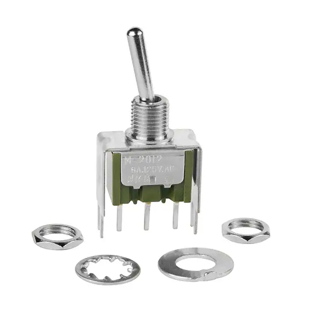 M2012SA1W13 NKK Switches electronic component