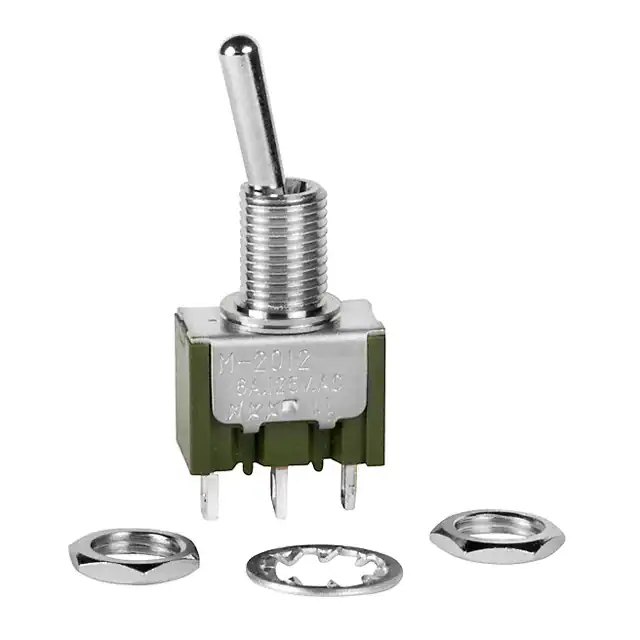 M2012SD1W01 NKK Switches electronic component