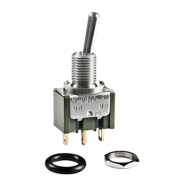 M2012SD3G01 NKK Switches electronic component