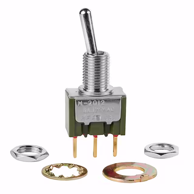 M2012SS1A03 NKK Switches electronic component