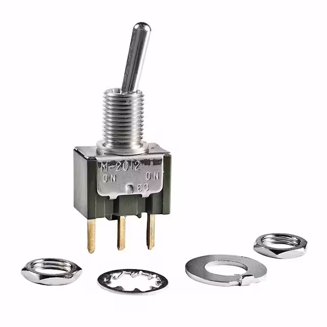 M2012SS1G02 NKK Switches electronic component