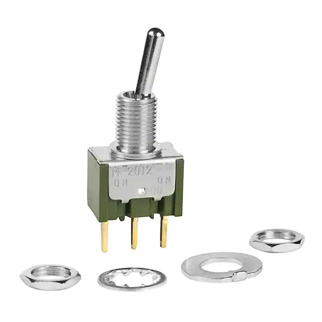 M2012SS1G03 NKK Switches electronic component