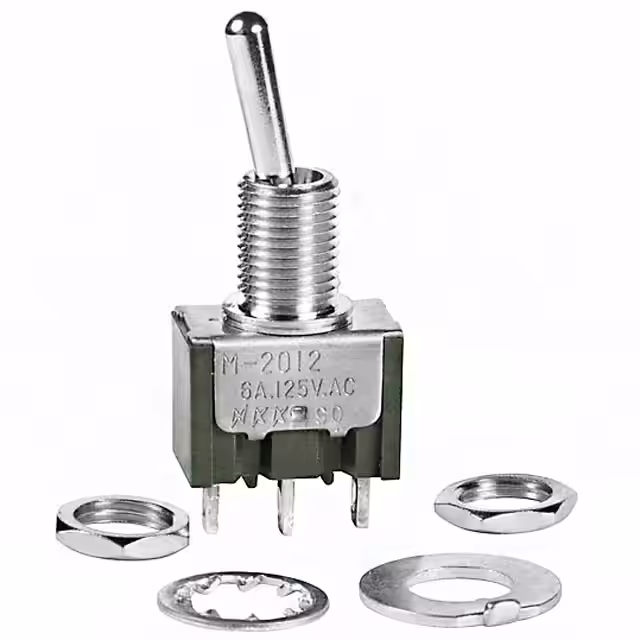 M2012SS1W01/328 NKK Switches electronic component