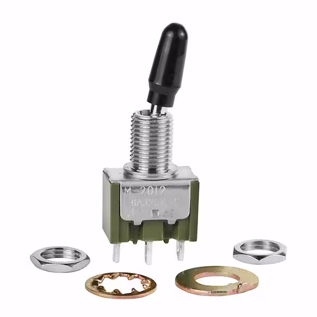 M2012SS1W01-BA NKK Switches electronic component