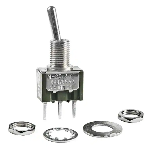M2012SS1W03/UC NKK Switches electronic component