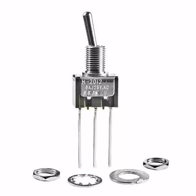 M2012SS1W06 NKK Switches electronic component