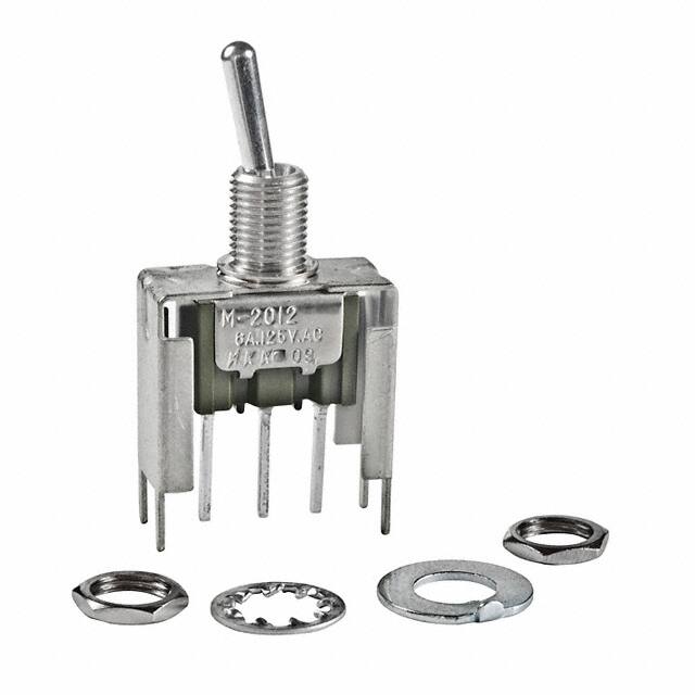 M2012SS1W25 NKK Switches electronic component