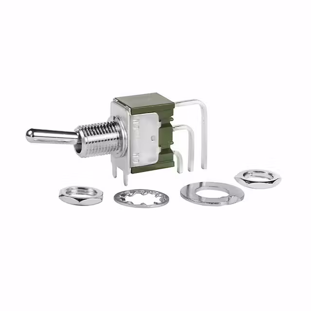M2012SS1W45 NKK Switches electronic component