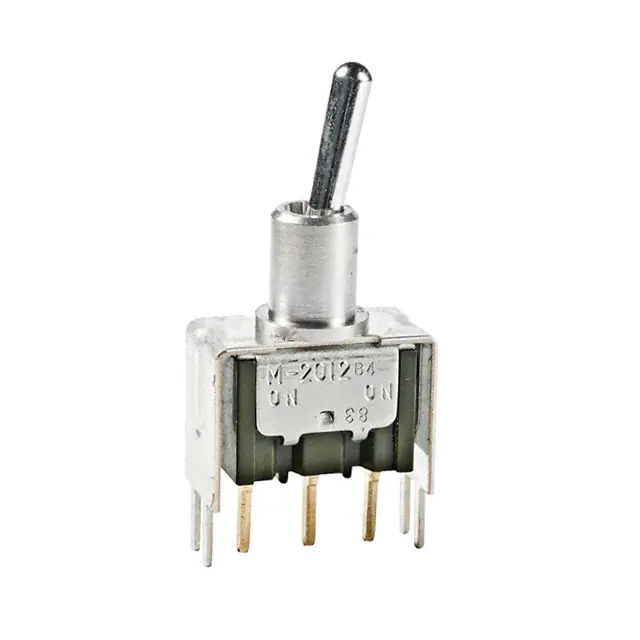 M2012SS2G13 NKK Switches electronic component