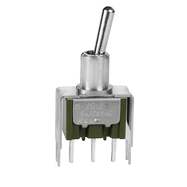 M2012SS2W13 NKK Switches electronic component