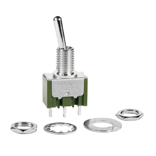 M2012SS4W01 NKK Switches electronic component