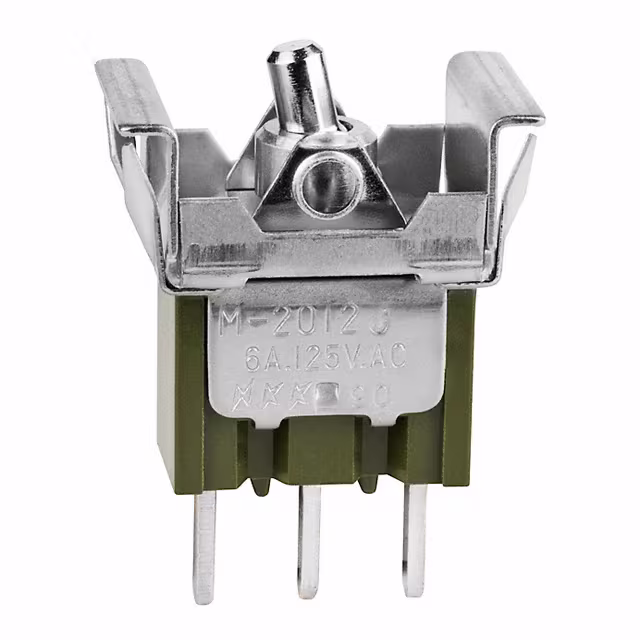M2012TJW01 NKK Switches electronic component