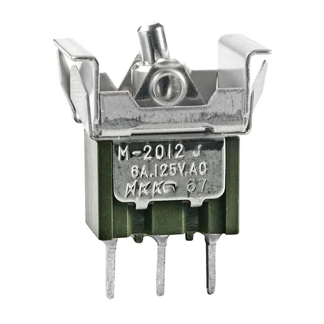 M2012TJW03 NKK Switches electronic component