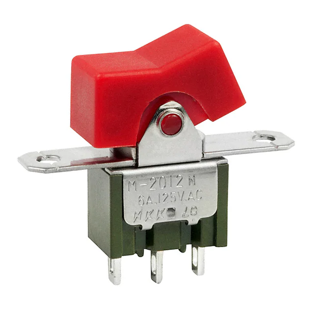 M2012TNW01-DC NKK Switches electronic component