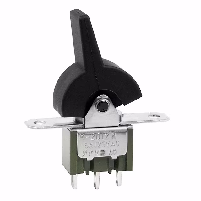 M2012TNW01-EA NKK Switches electronic component