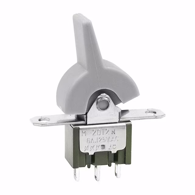 M2012TNW01-EH NKK Switches electronic component