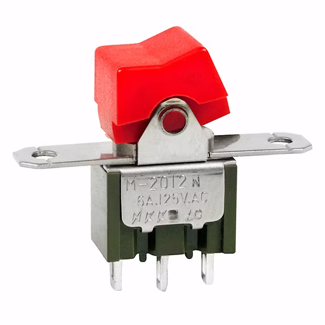 M2012TNW01-FC NKK Switches electronic component