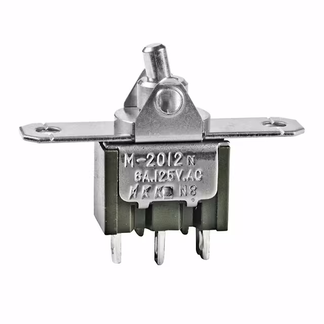M2012TNW01 NKK Switches electronic component