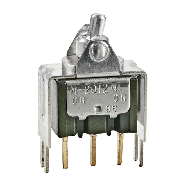 M2012TXG13 NKK Switches electronic component