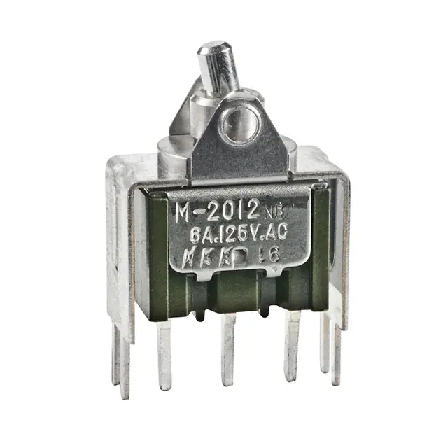 M2012TXW13 NKK Switches electronic component