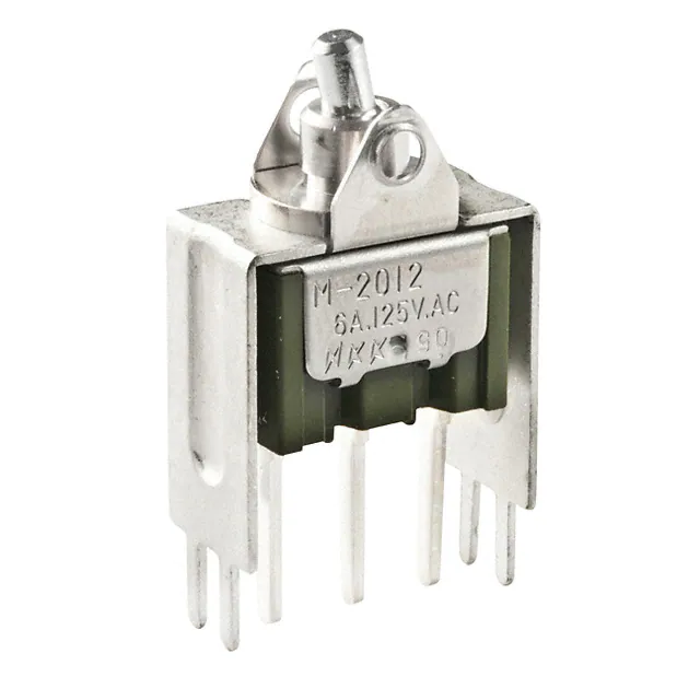 M2012TXW15 NKK Switches electronic component