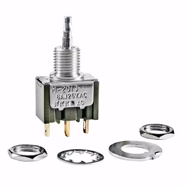 M2013KA1A01 NKK Switches electronic component