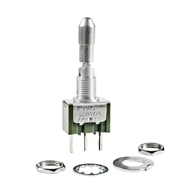 M2013LL1W03 NKK Switches electronic component