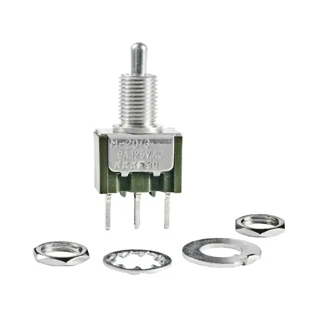 M2013S2S1W03 NKK Switches electronic component