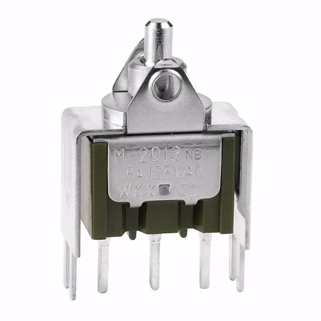 M2013TXW13 NKK Switches electronic component