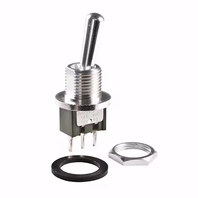 M2015B2B3W03 NKK Switches electronic component