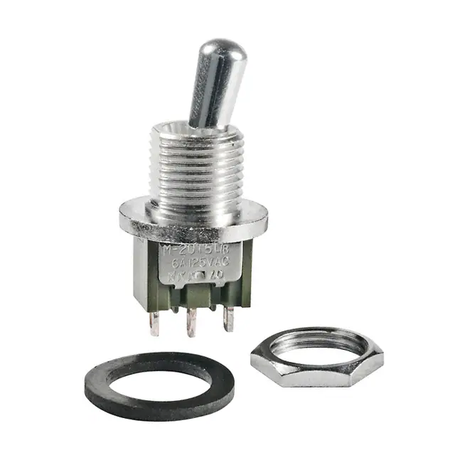 M2015BB3W01 NKK Switches electronic component