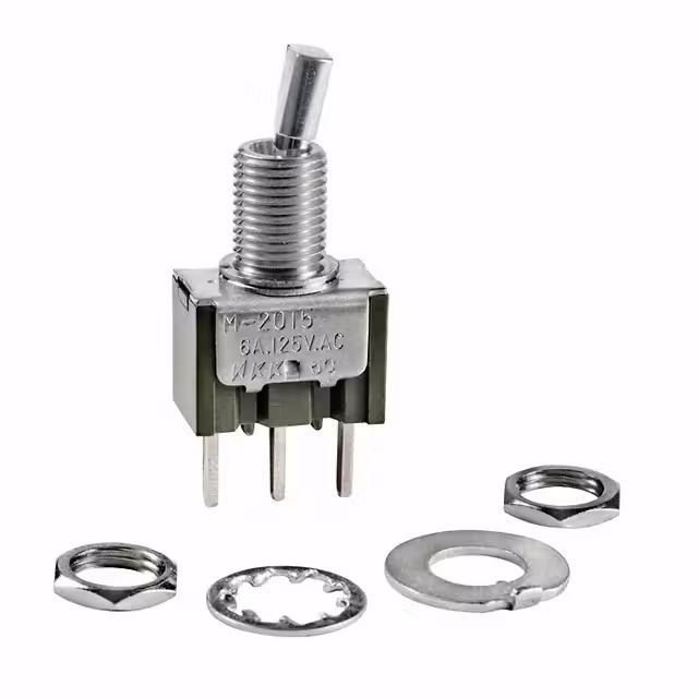M2015E2S1W02 NKK Switches electronic component