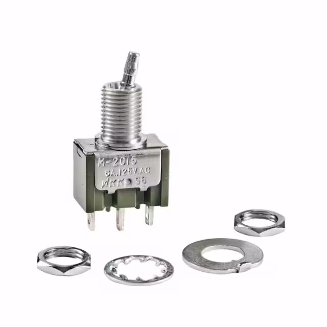 M2015KS1W01 NKK Switches electronic component
