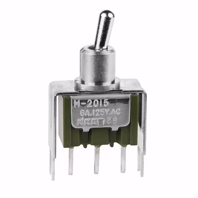 M2015S2A2W13 NKK Switches electronic component