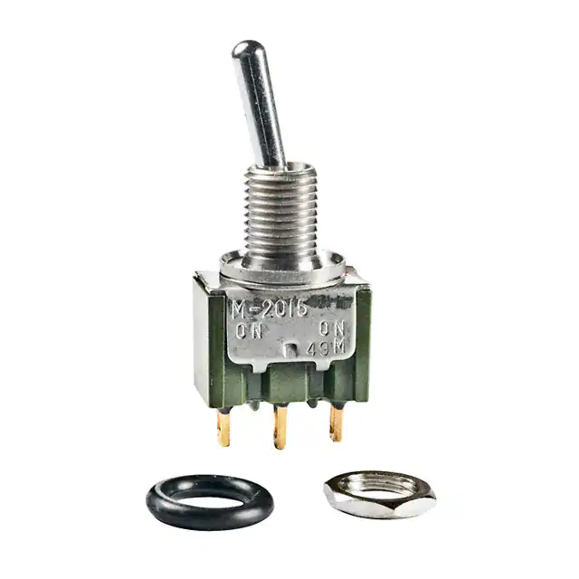 M2015SD3G01 NKK Switches electronic component